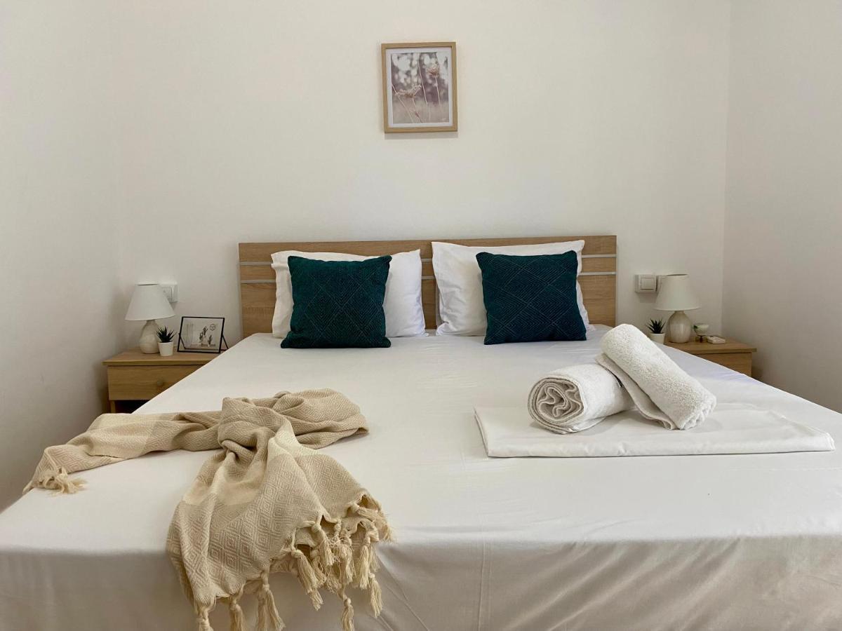 New Apartment, Close To The Beach, In Kos Town "1" Экстерьер фото