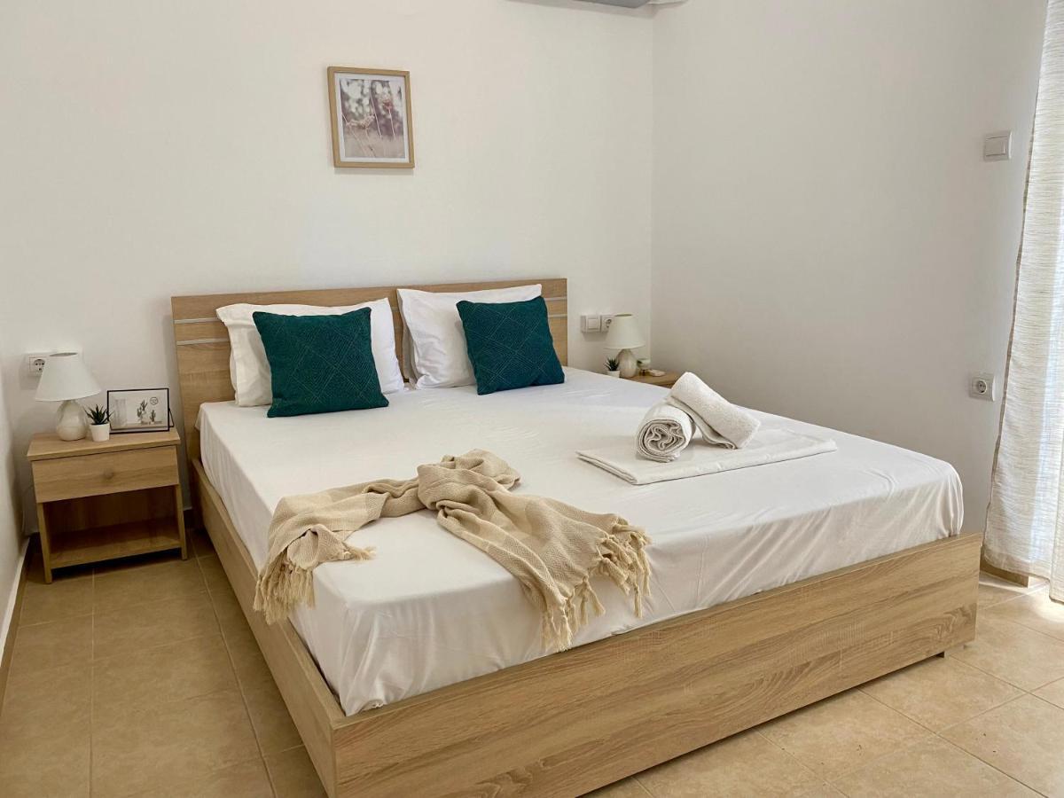 New Apartment, Close To The Beach, In Kos Town "1" Экстерьер фото